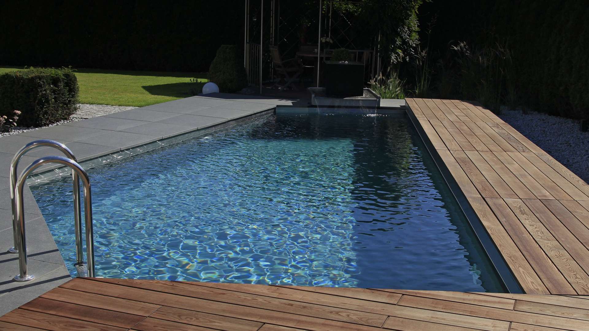 Immerse yourself in pure nature