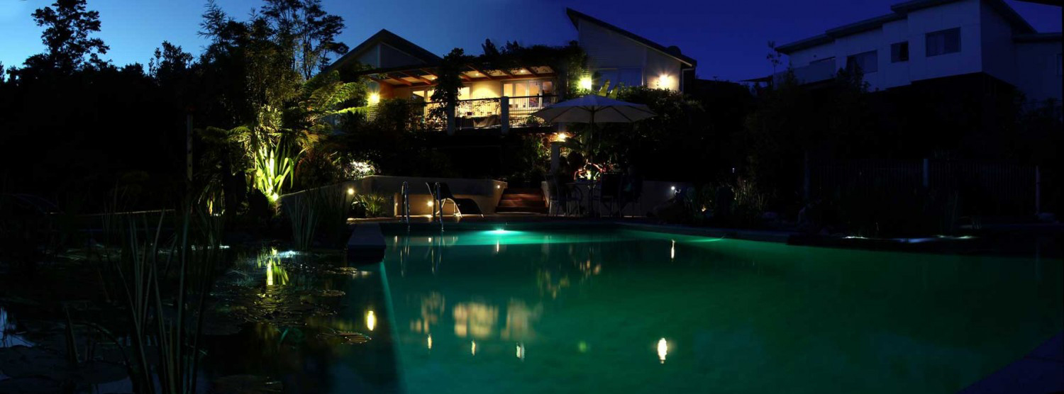 Immerse yourself in pure nature