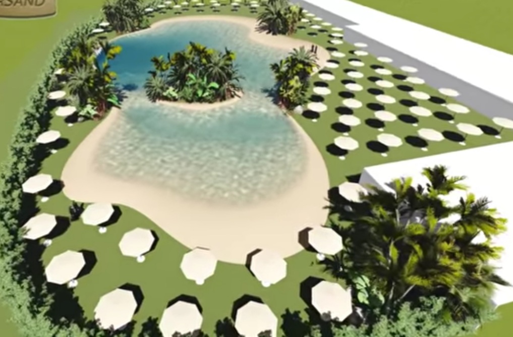 Living pool 01