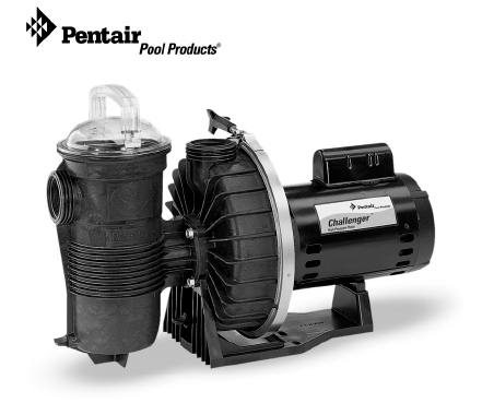 MÁY BƠM HỒ BƠI PENTAIR