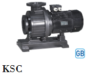 MÁY BƠM HỒ BƠI SAER KSC