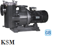 MÁY BƠM HỒ BƠI SAER KSM